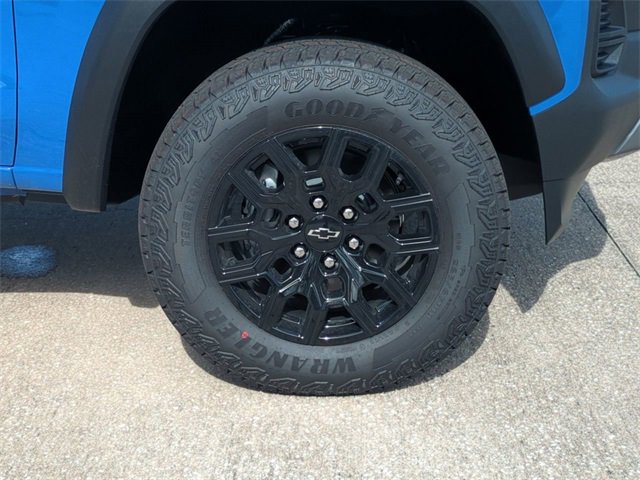 2026 Chevrolet Colorado Trail Boss photo 10