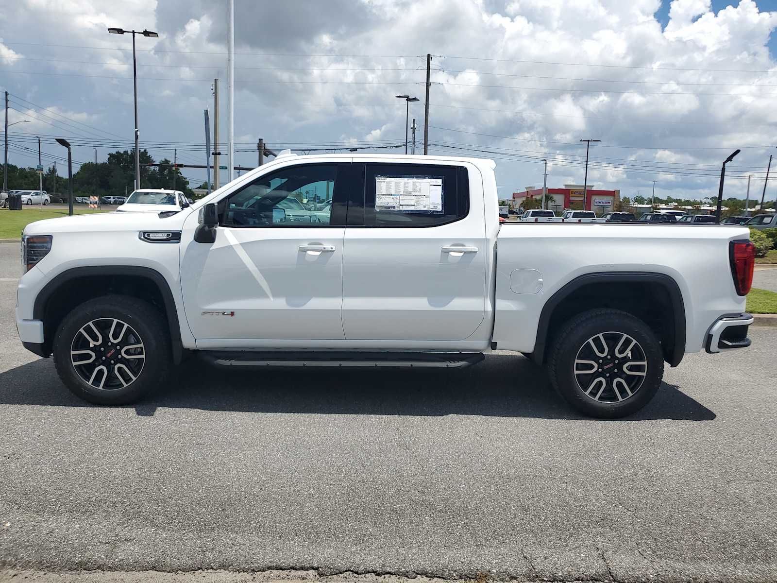 2026 Gmc Sierra 1500 AT4 photo 2