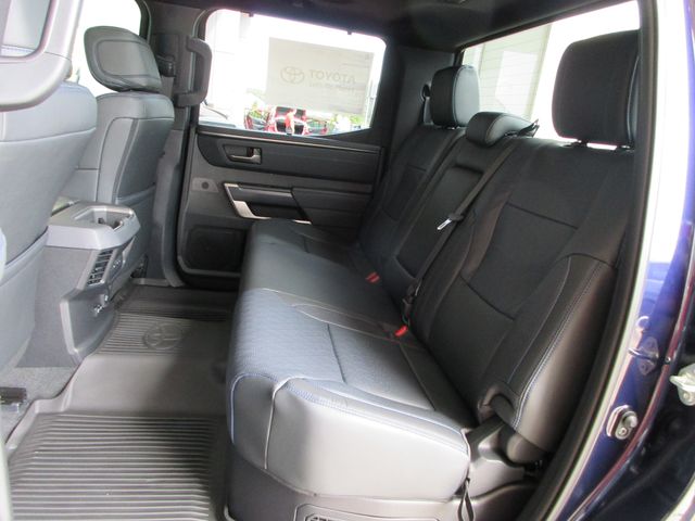 2026 Toyota Tundra Platinum CrewMax photo 15