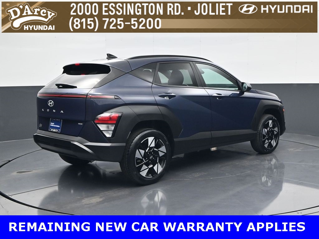 2024 Hyundai Kona SEL photo 4