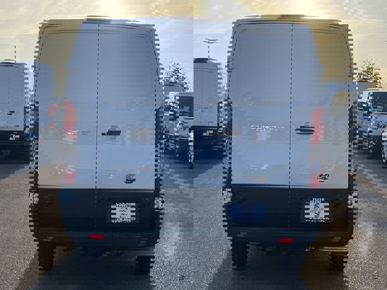 2024 Ford Transit 250