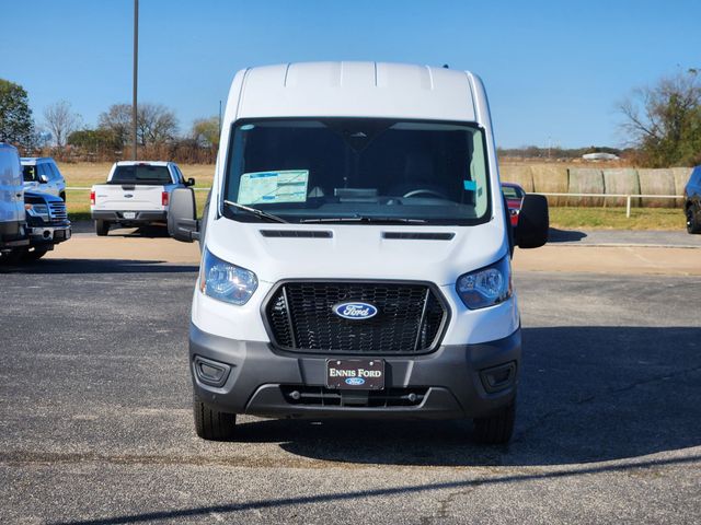 2026 Ford Transit Cargo photo 2