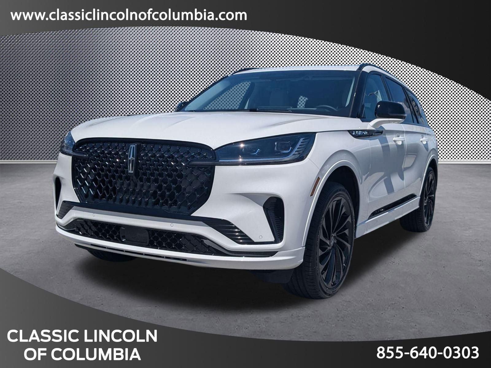 2025 Lincoln Aviator Reserve's photo