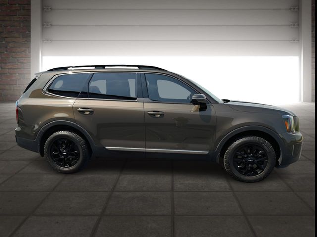 2023 Kia Telluride SX X-Pro photo 2