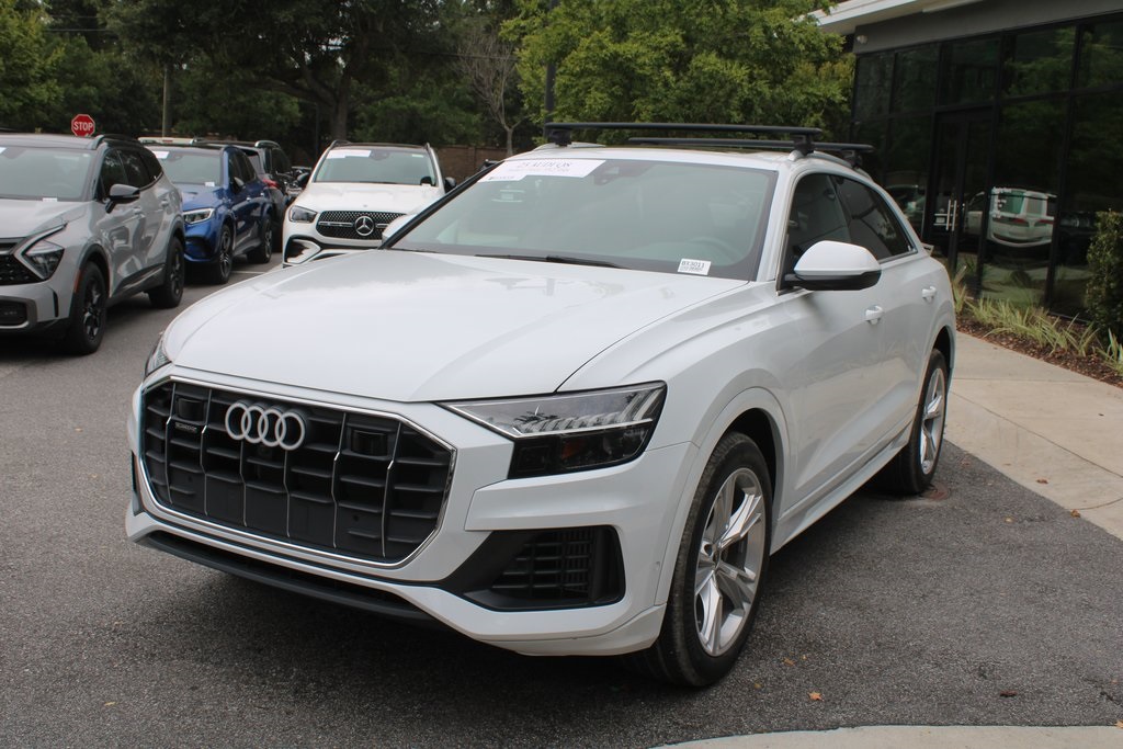 2023 Audi Q8 Premium 55 photo 14