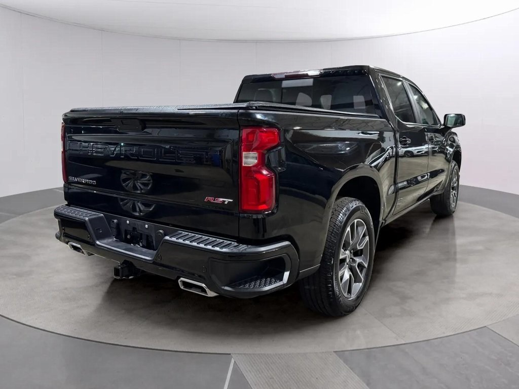 2020 Chevrolet Silverado 1500 RST photo 2
