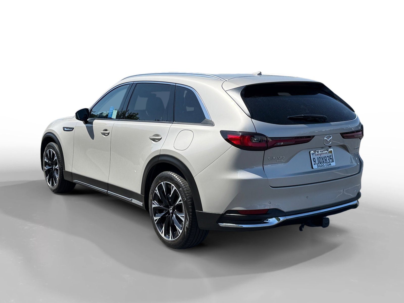 2024 Mazda CX-90 Premium photo 3