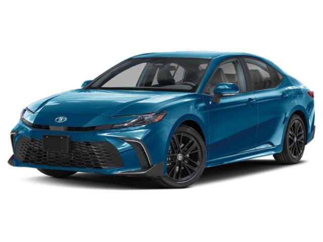2026 Toyota Camry SE's photo