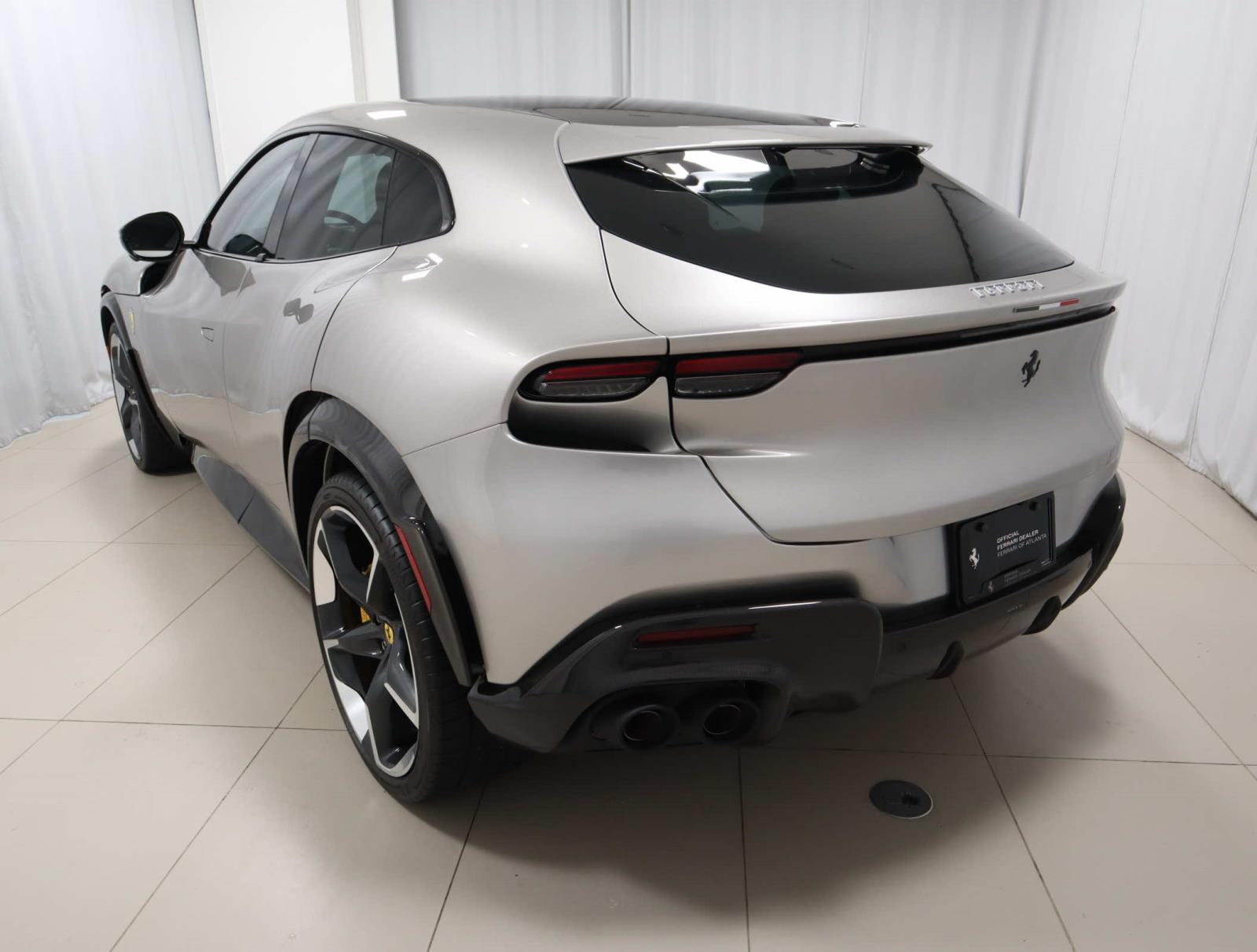 2024 Ferrari Purosangue photo 13