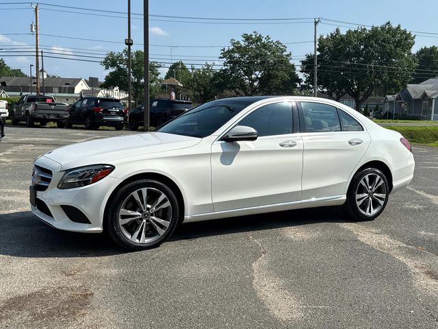 2020 Mercedes Benz C 300 4MATIC photo 7