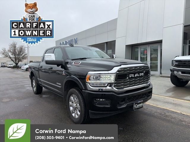 2024 RAM Ram 3500 Pickup Limited's photo