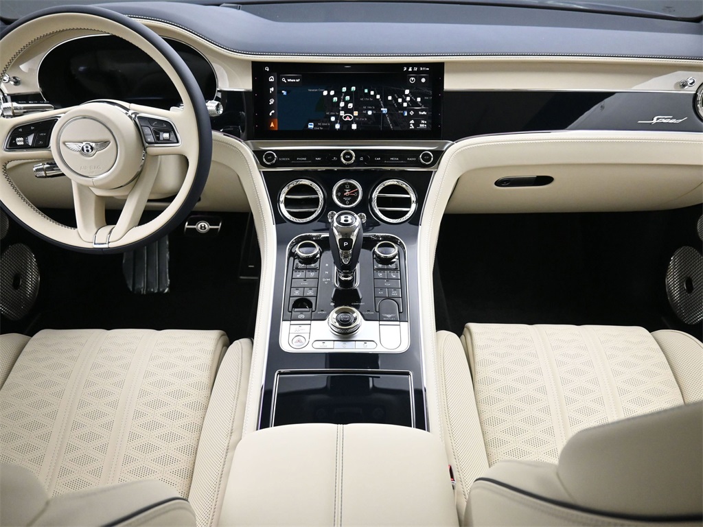 2026 Bentley Continental GT Speed photo 4