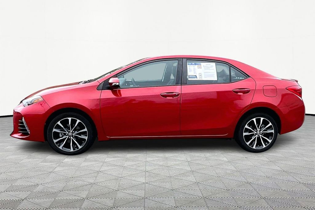 2019 Toyota Corolla XSE photo 4