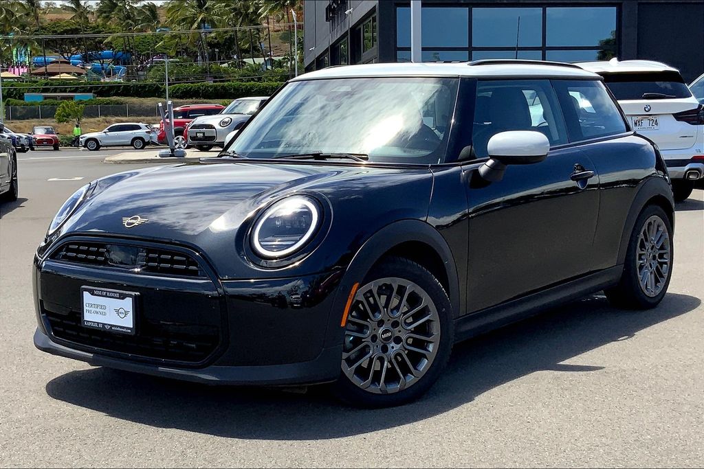 Image 3 of Certified Used 2025 MINI COOPER HARDTOP 2 DOOR