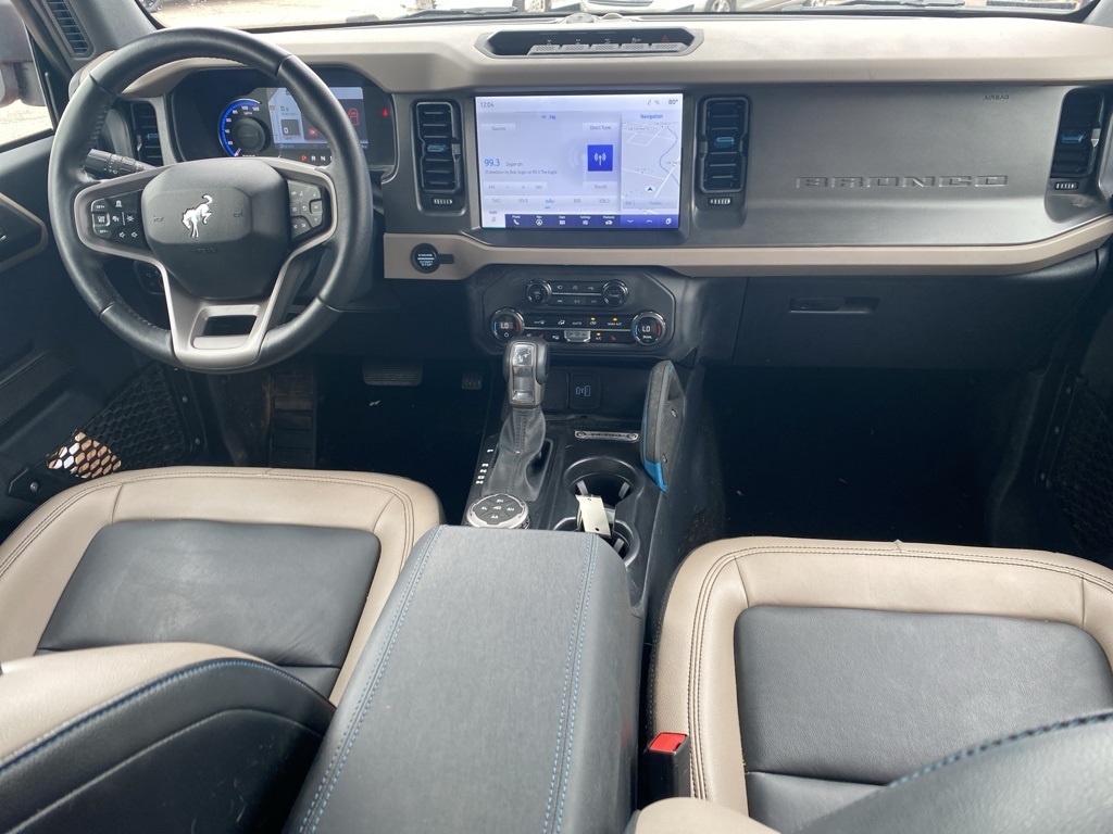 2024 Ford Bronco Wildtrak photo 10