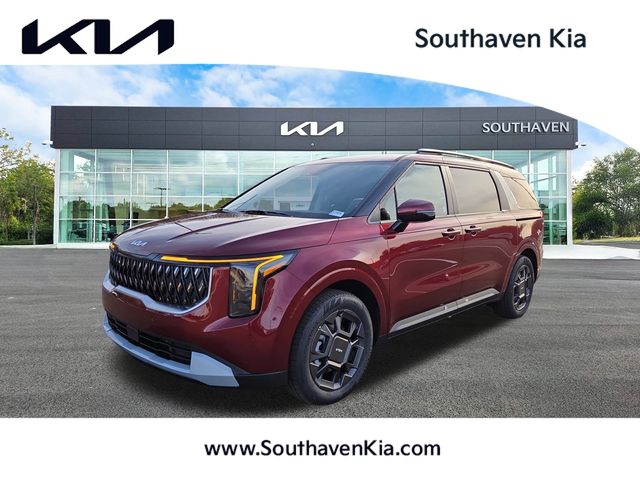 2026 Kia Carnival EX's photo