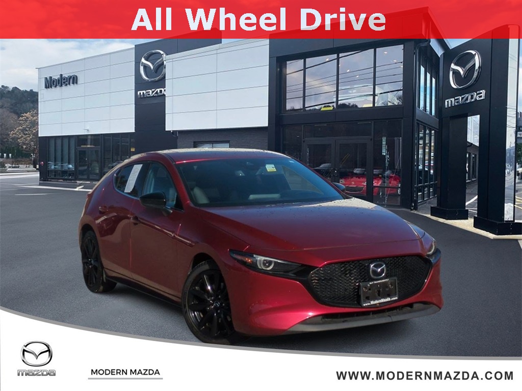 2021 Mazda Mazda3 Turbo's photo