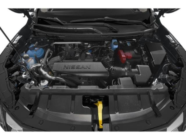 2026 Nissan Rogue S photo 13