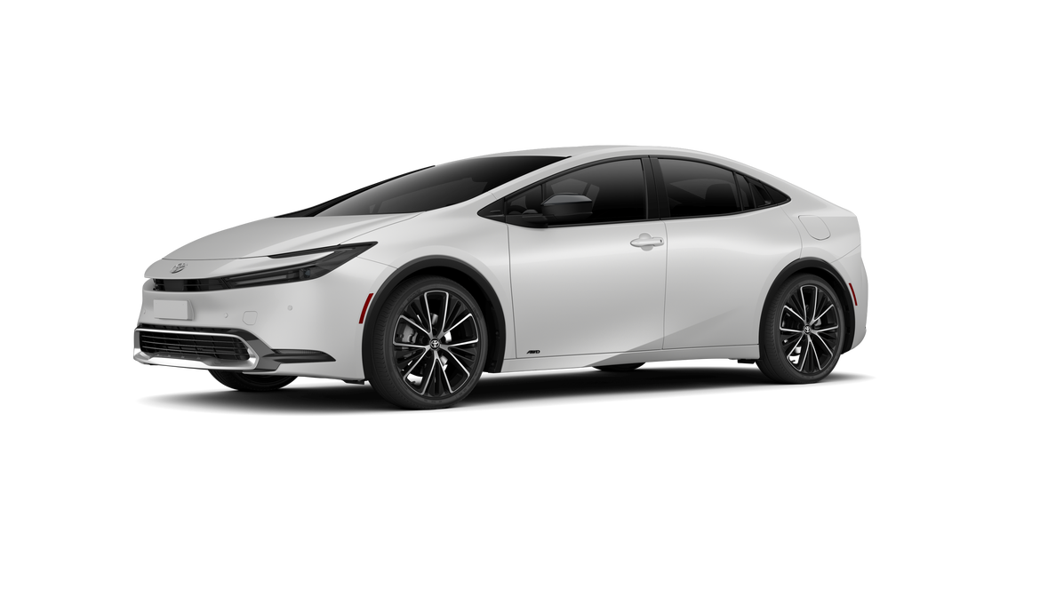 2026 Toyota Prius XLE photo 24