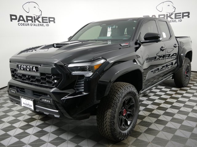 2025 Toyota Tacoma TRD Pro's photo