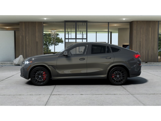 2026 Bmw X6 xDrive40i photo 3