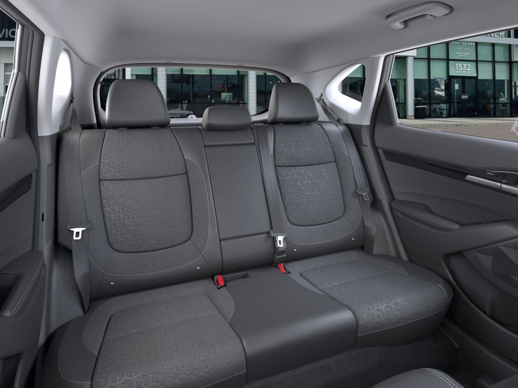 2026 Kia Seltos S photo 11
