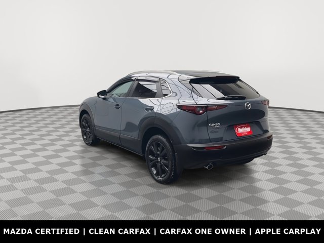 2024 Mazda CX-30 2.5 S Carbon photo 2