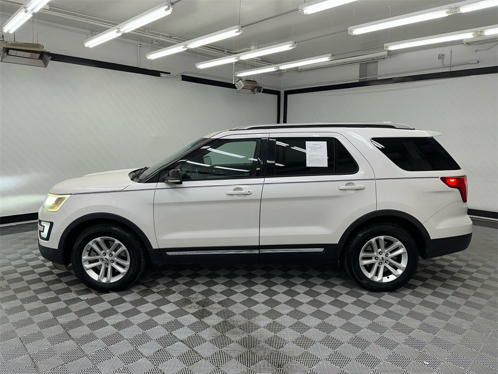 Used 2016 Ford Explorer XLT with VIN 1FM5K7D88GGB26189 for sale in Hoover, AL