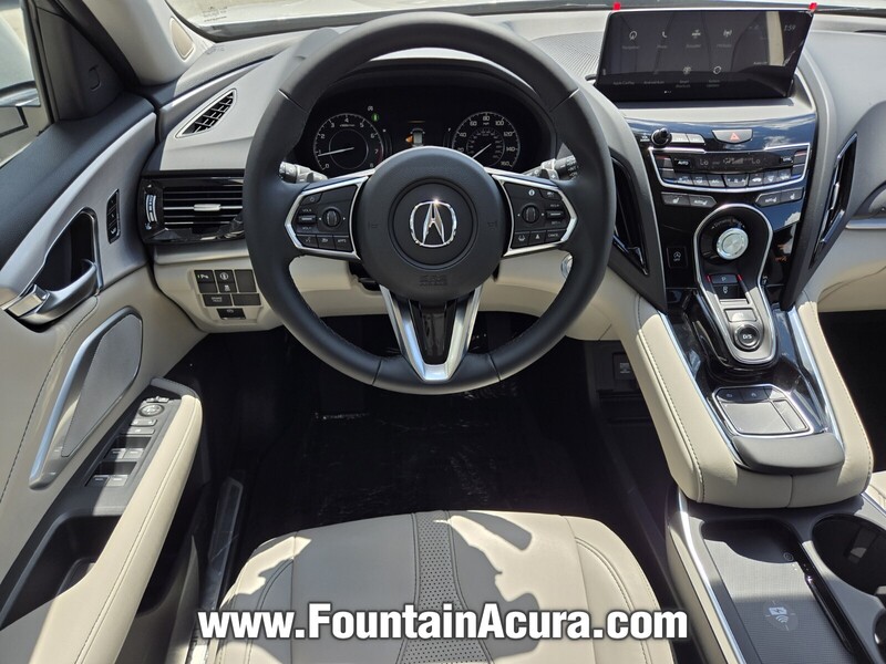 2025 Acura RDX Technology photo 11
