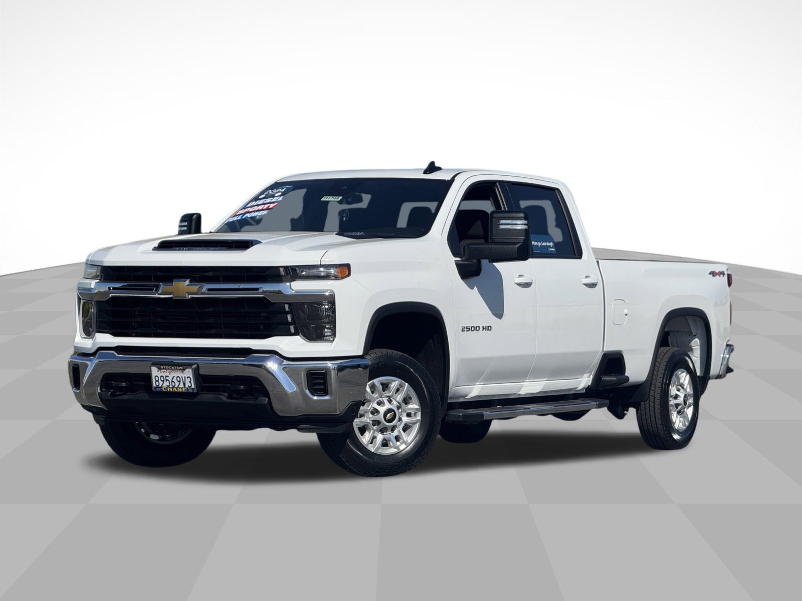 2024 Chevrolet Silverado 2500HD LT photo 15