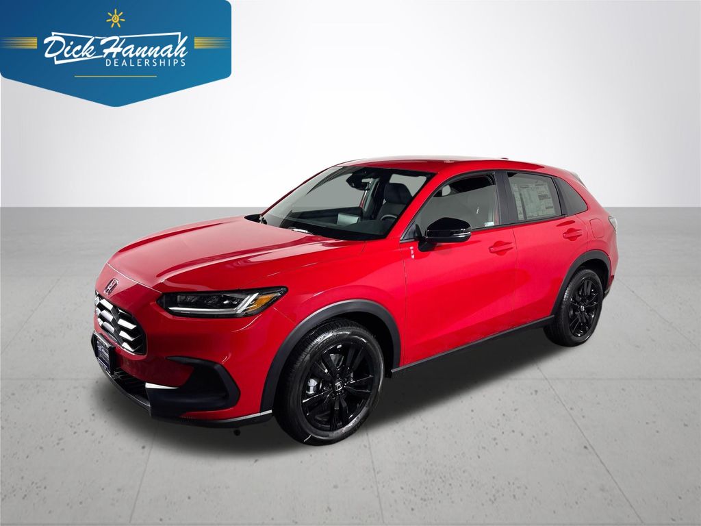 2026 Honda HR-V Sport's photo