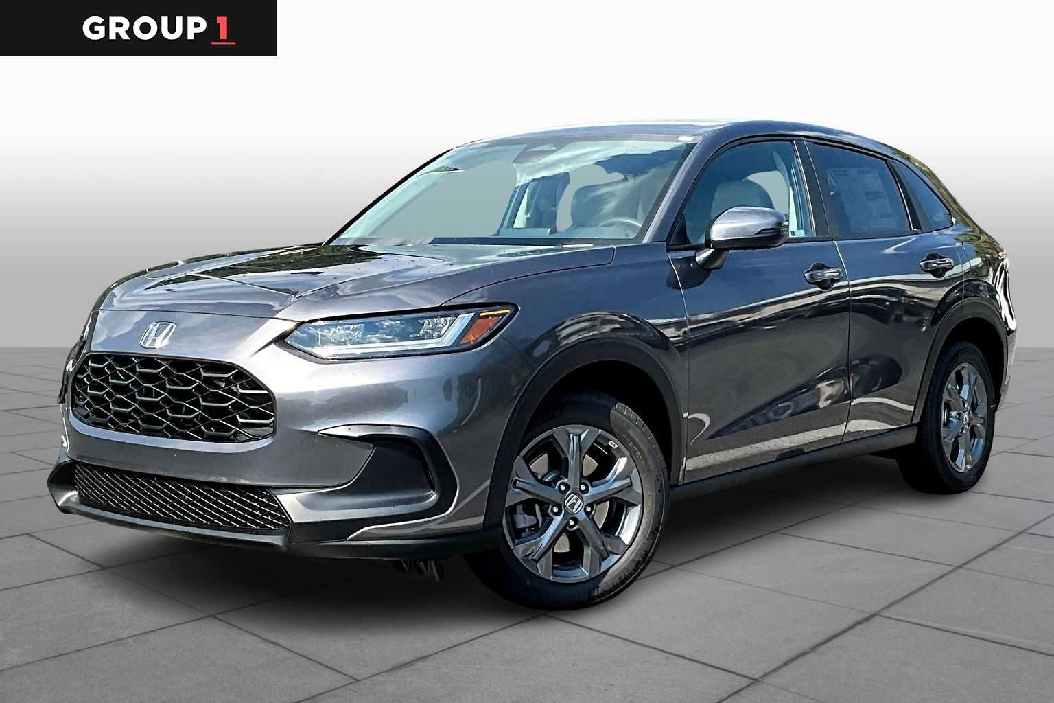 2026 Honda HR-V LX's photo