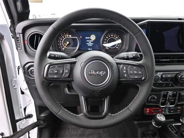 2025 Jeep Gladiator Rubicon photo 9