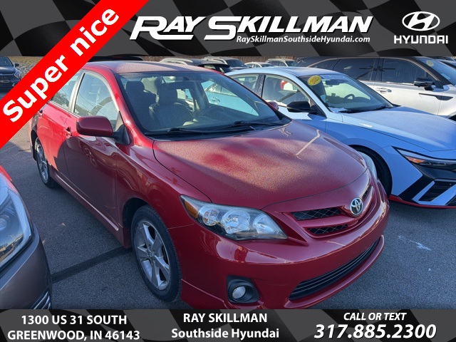 2013 Toyota Corolla L