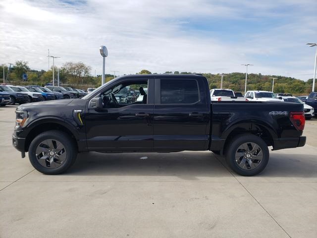 2025 Ford F-150 STX photo 4