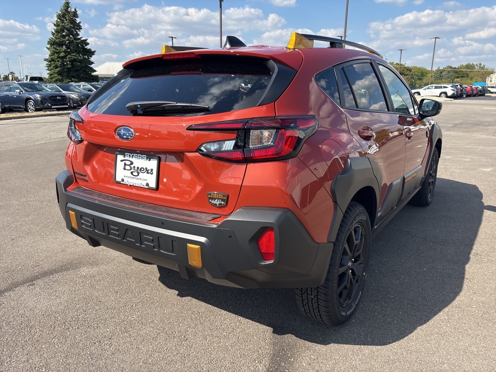 2025 Subaru Crosstrek Wilderness photo 3