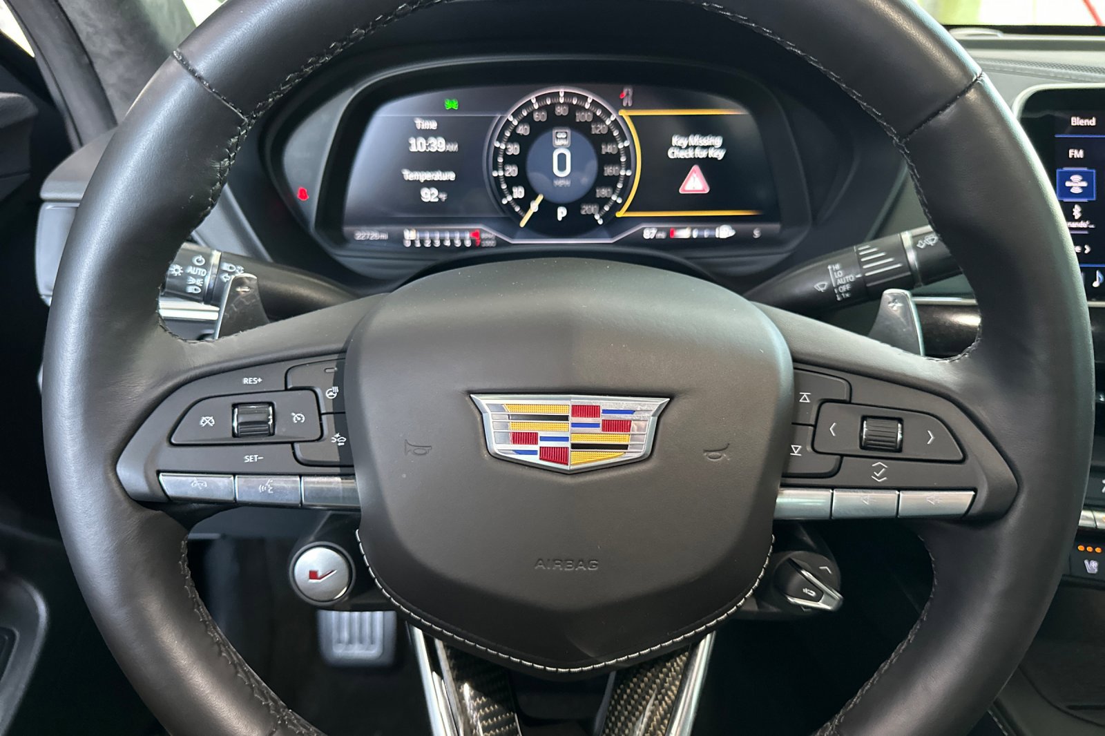 2024 Cadillac CT4 photo 22