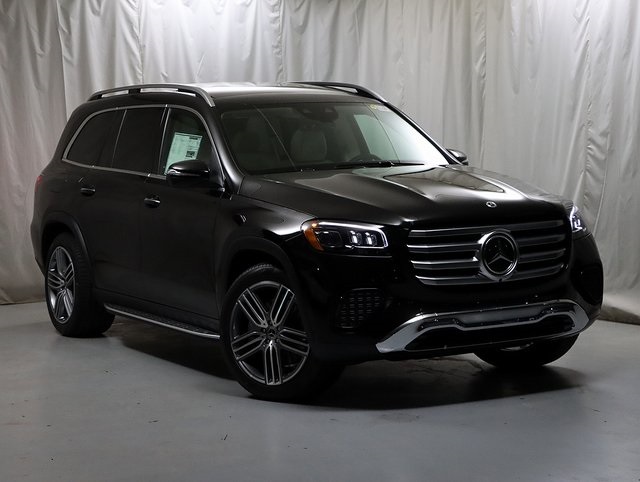 2026 Mercedes-Benz GLS Base's photo
