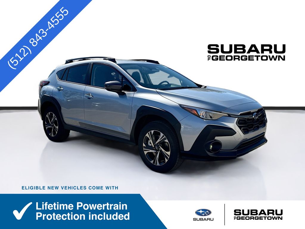 2026 Subaru Crosstrek Premium's photo