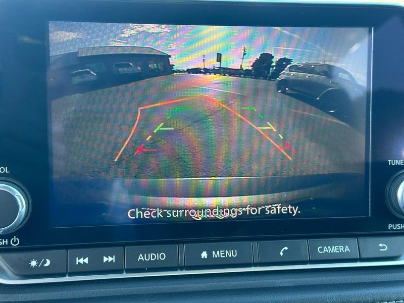 2025 Nissan Rogue SV photo 19