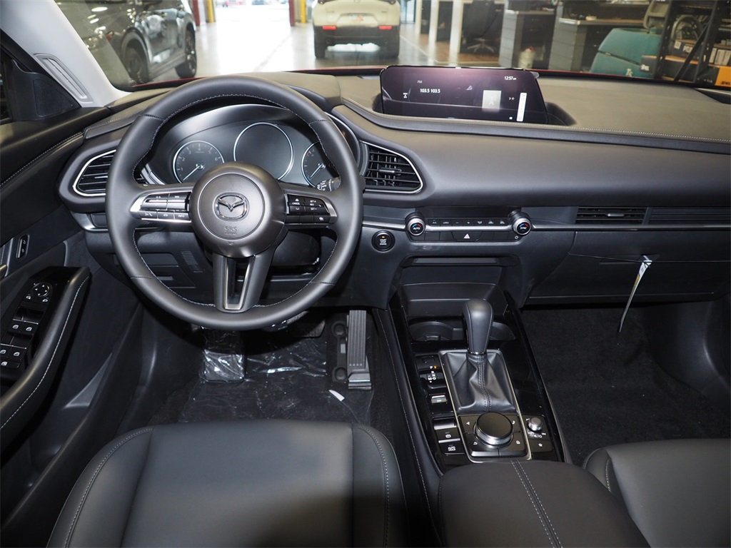 2025 Mazda CX-30 2.5 Select Sport photo 4