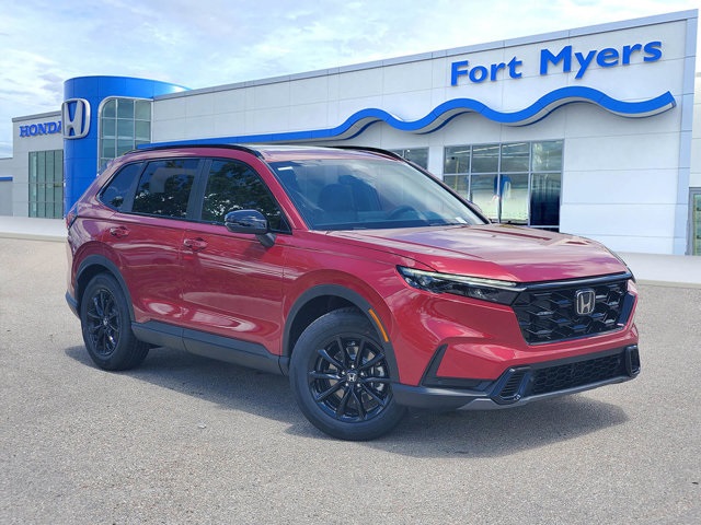 2026 Honda CR-V Sport-L's photo