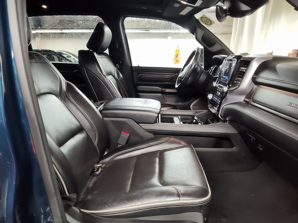 2021 Ram 1500 Limited photo 2