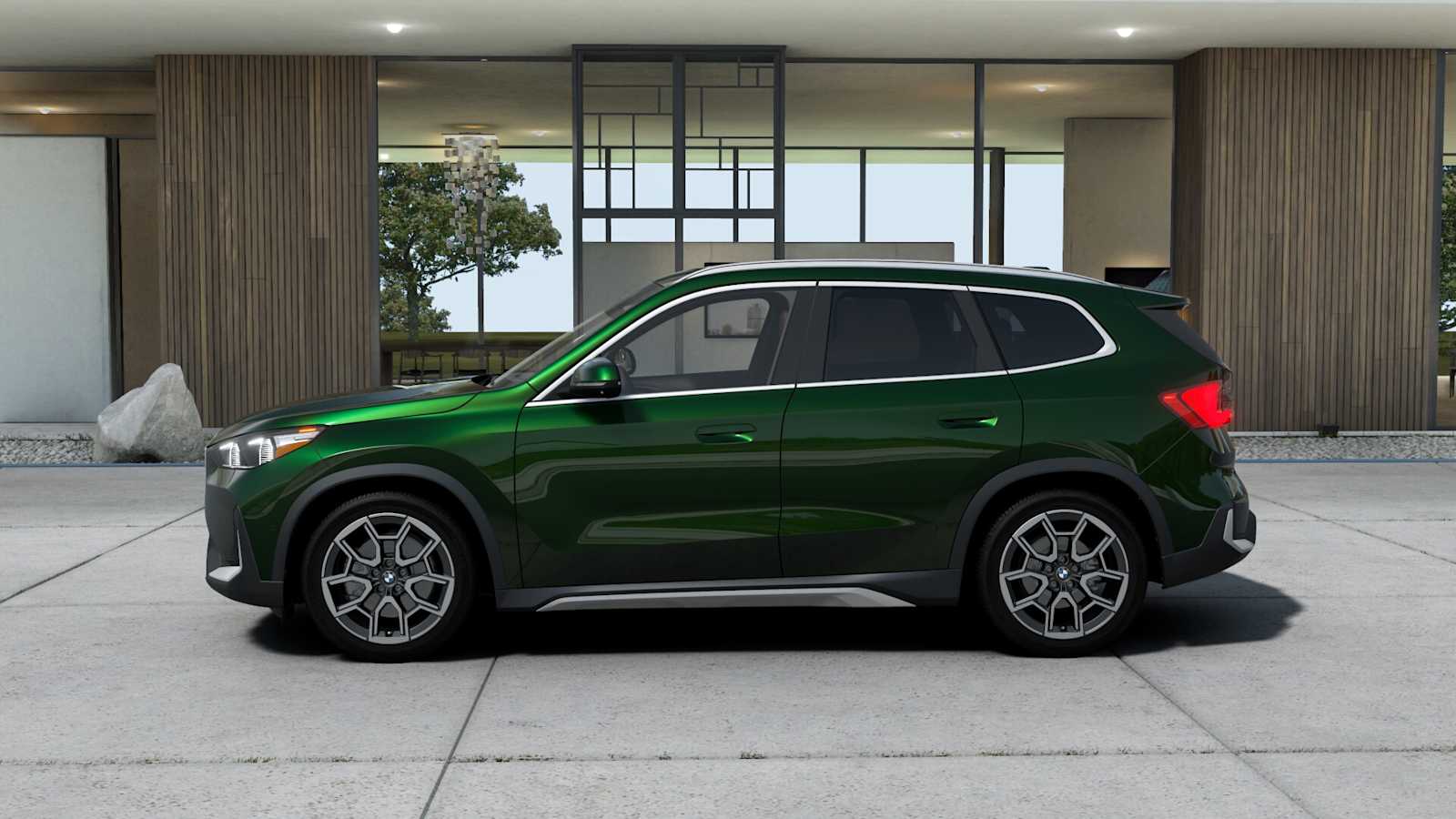 2025 Bmw X1 XDrive28i photo 3