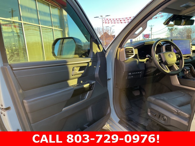 2024 Toyota Tundra Limited photo 4