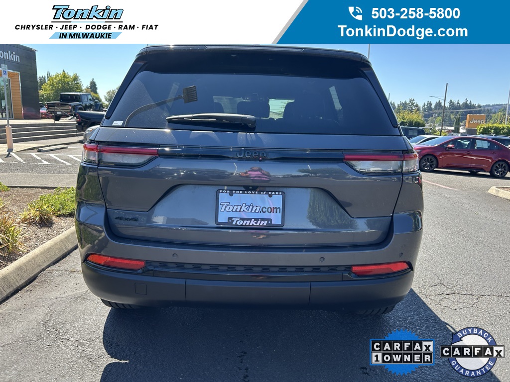 2023 Jeep Grand Cherokee Altitude X photo 6