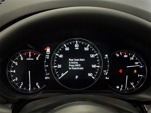 2025 Mazda CX-5 2.5 Premium Plus photo 21