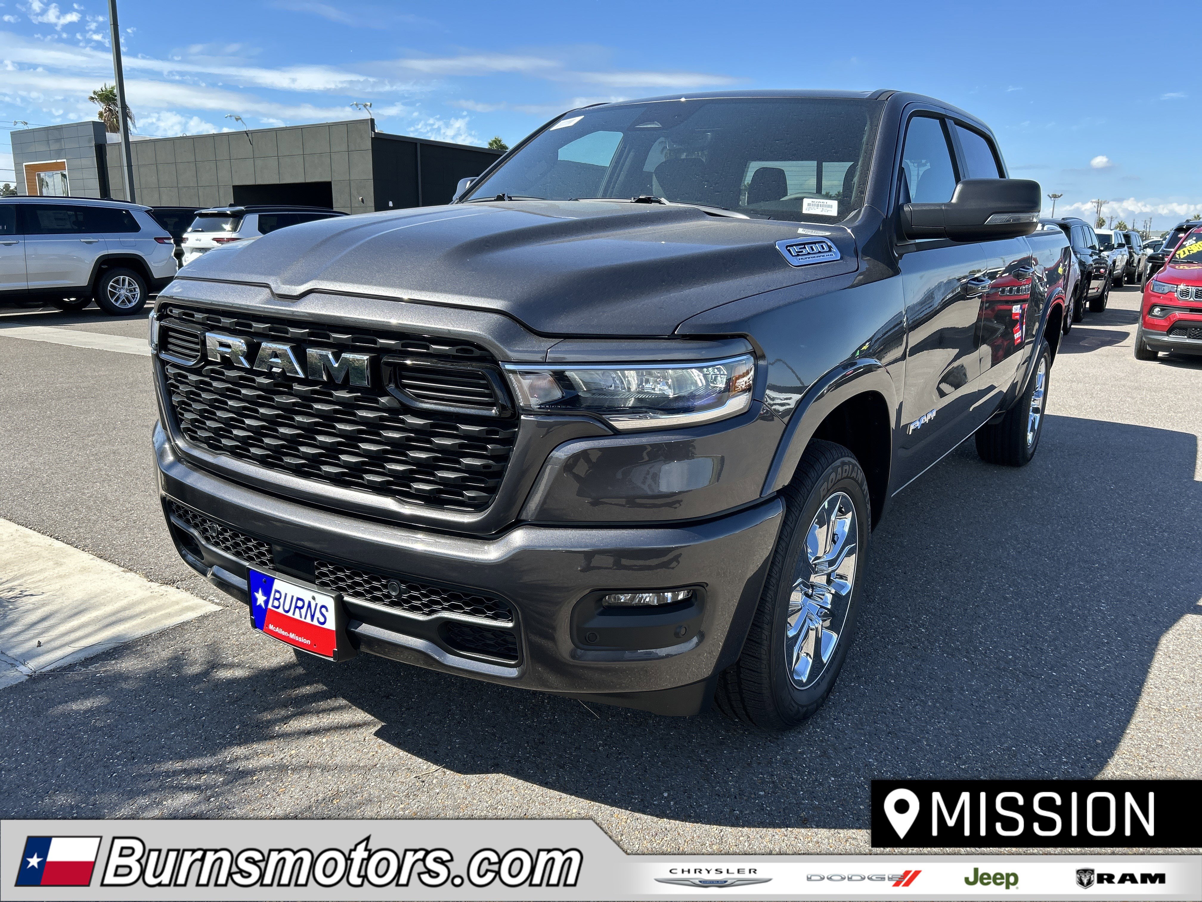 2026 RAM Ram 1500 Pickup Big Horn/Lone Star's photo