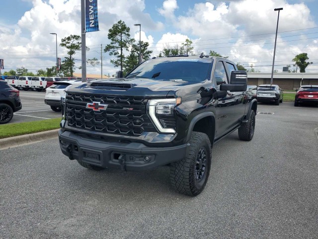 2024 Chevrolet Silverado 2500 HD