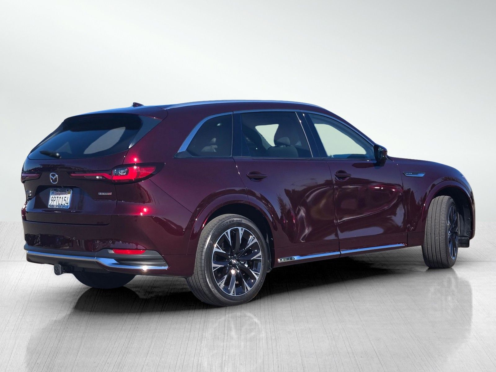 2025 Mazda CX-90 3.3 Turbo Premium Plus photo 4
